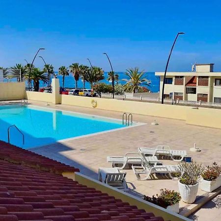 Los Cristianos - San Telmo Piscina Y Vistas Mar 1 Zewnętrze zdjęcie