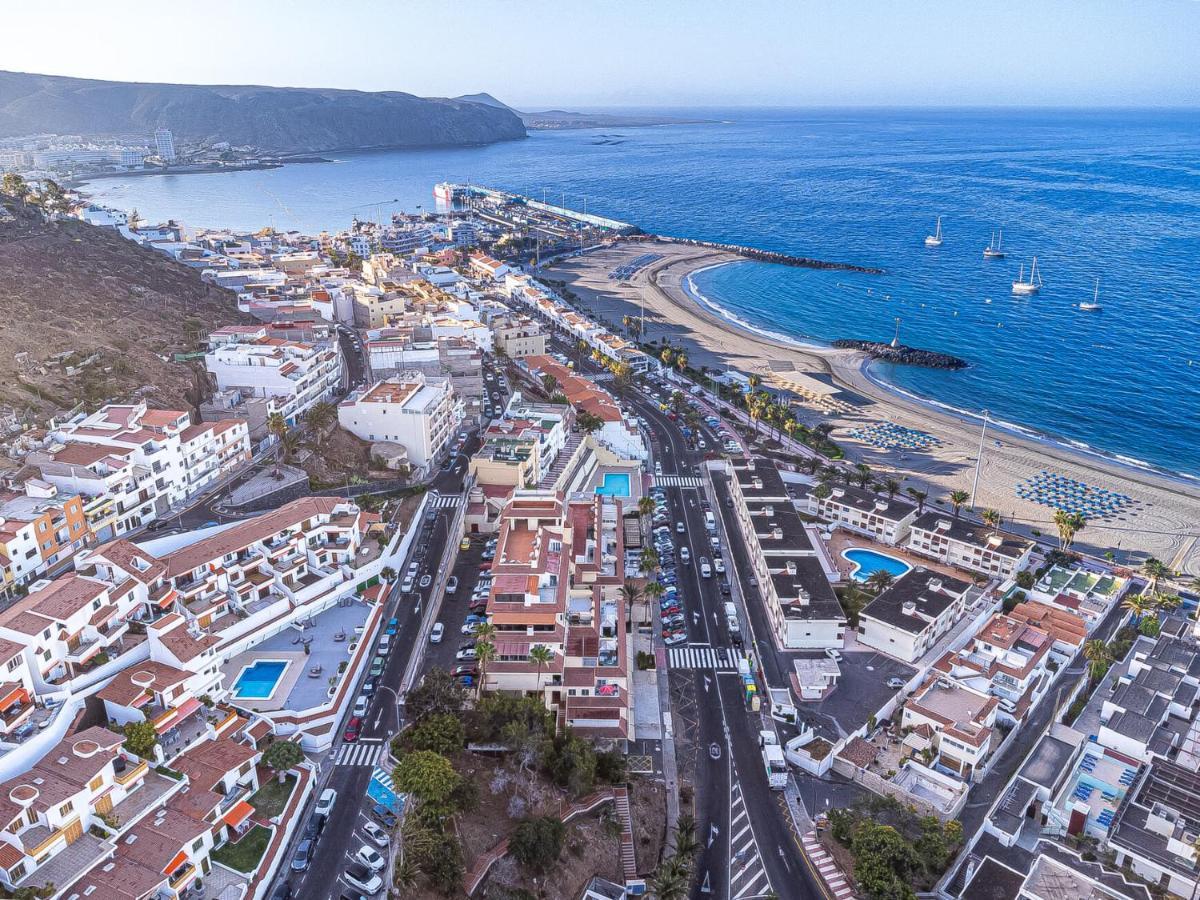 Los Cristianos - San Telmo Piscina Y Vistas Mar 1 Zewnętrze zdjęcie